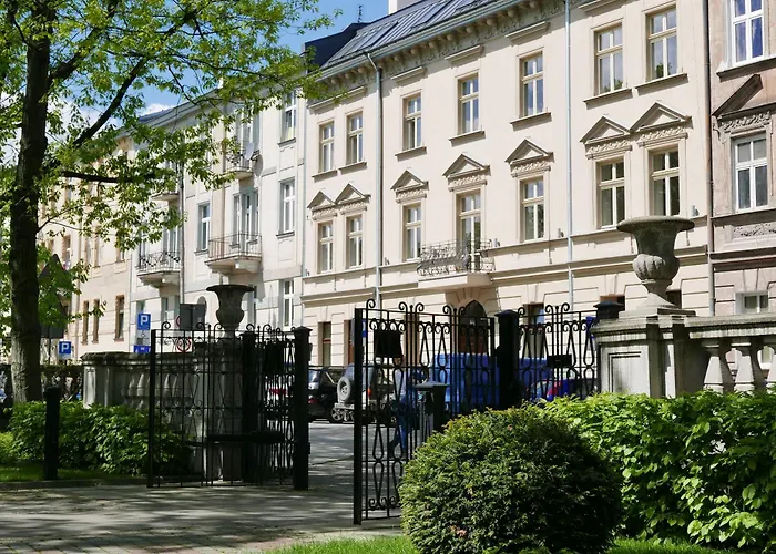 Krakow Central Apartments