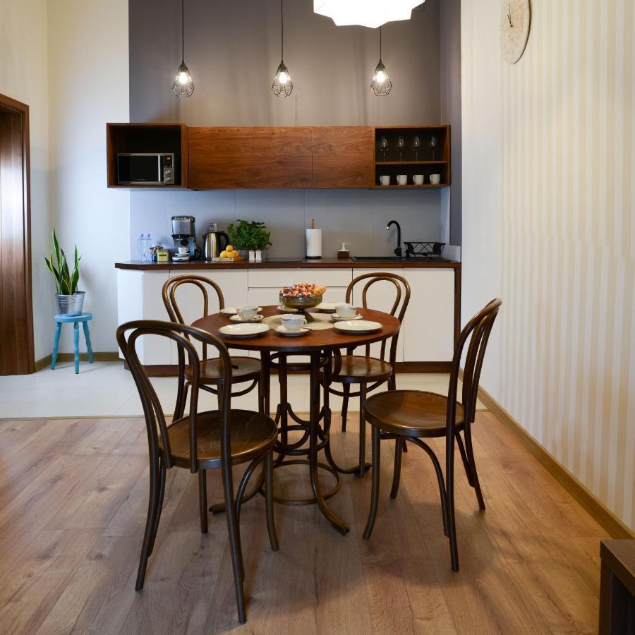 Krakow Central Apartments Апартаменти Краків