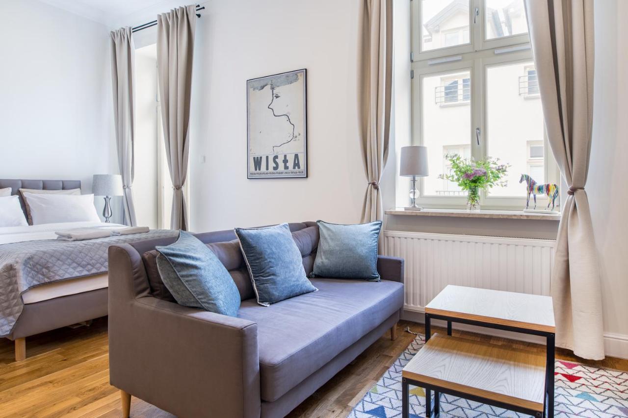 Krakow Central Apartments Краків