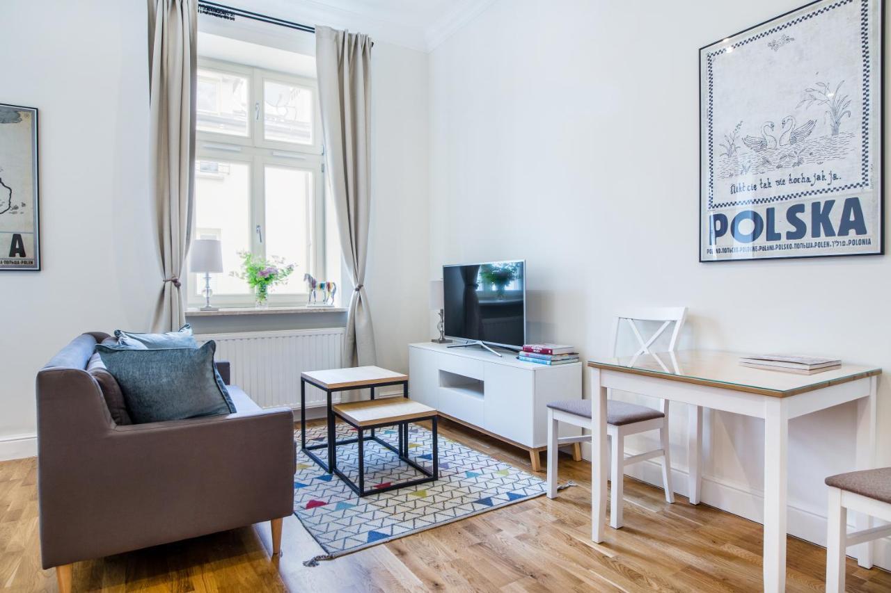 Апартаменти Krakow Central Apartments Краків