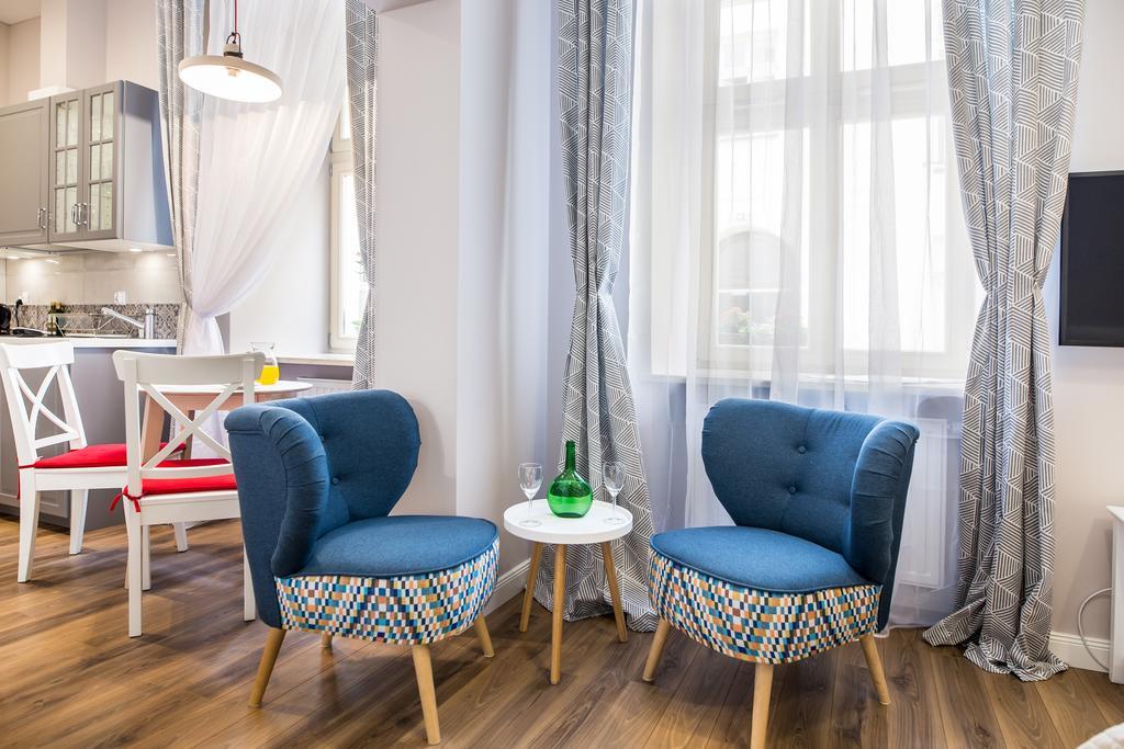Krakow Central Apartments * Краків