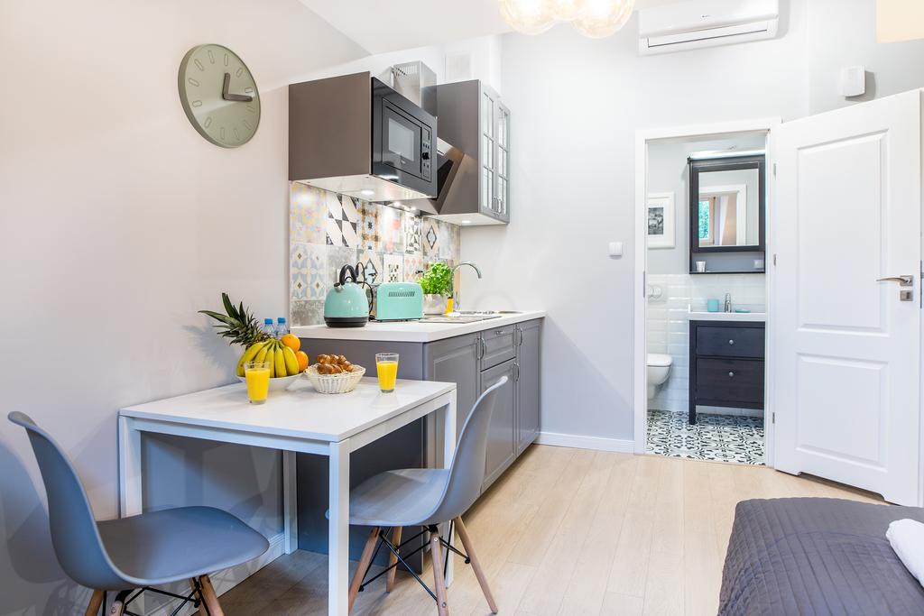 Апартаменти Krakow Central Apartments *