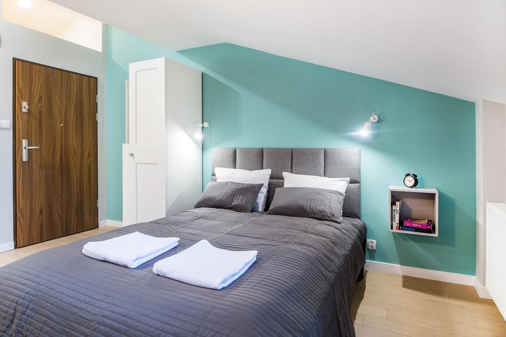 Krakow Central Apartments Апартаменти Краків