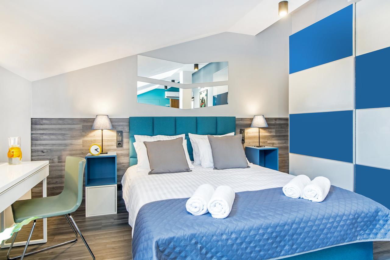 Апартаменти Krakow Central Apartments Краків