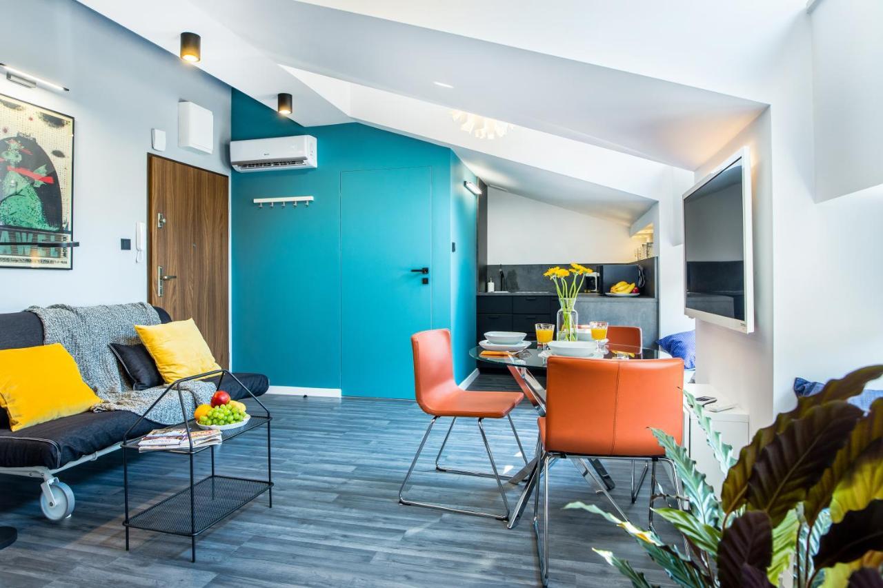 Krakow Central Apartments * Краків