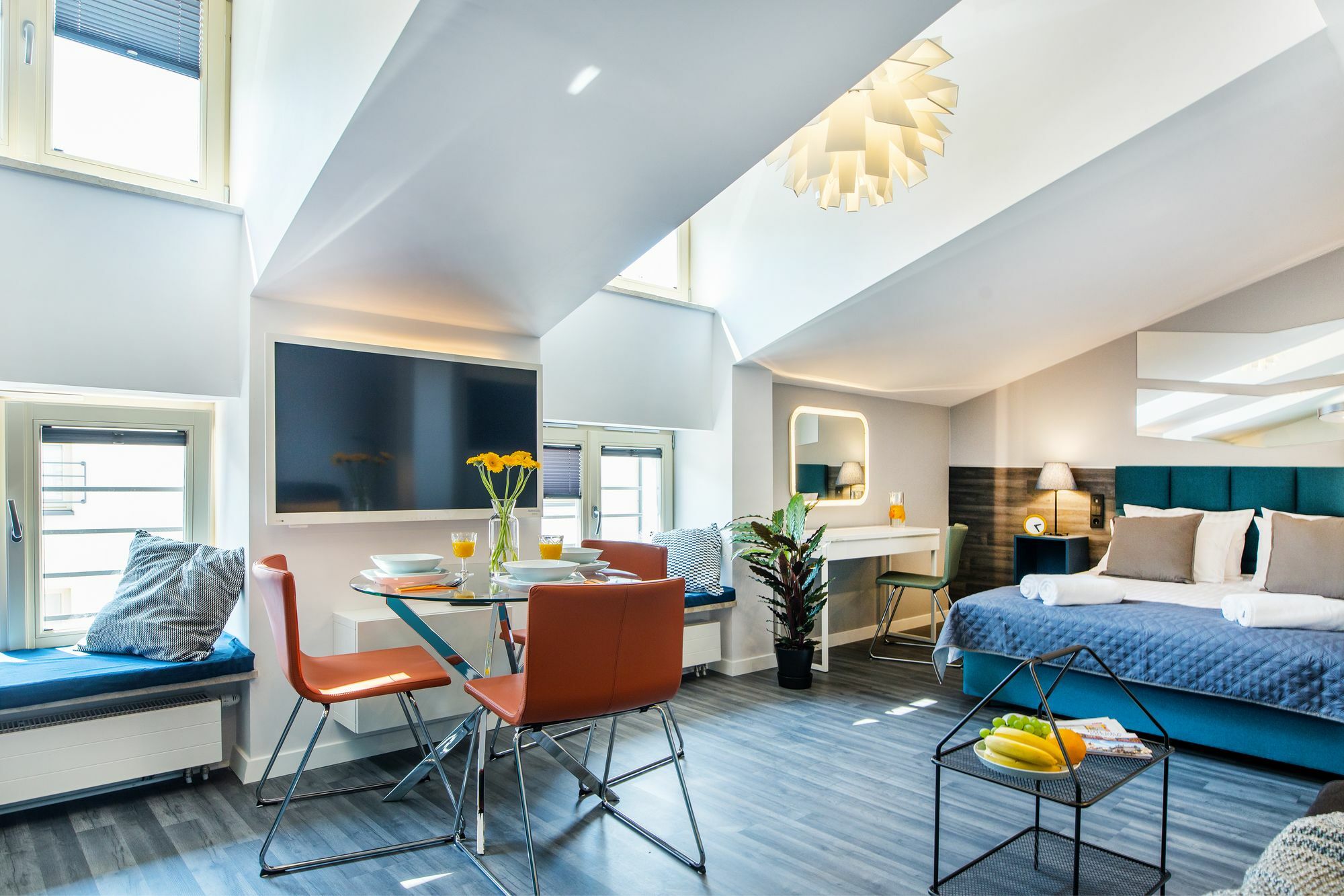 Krakow Central Apartments * Краків