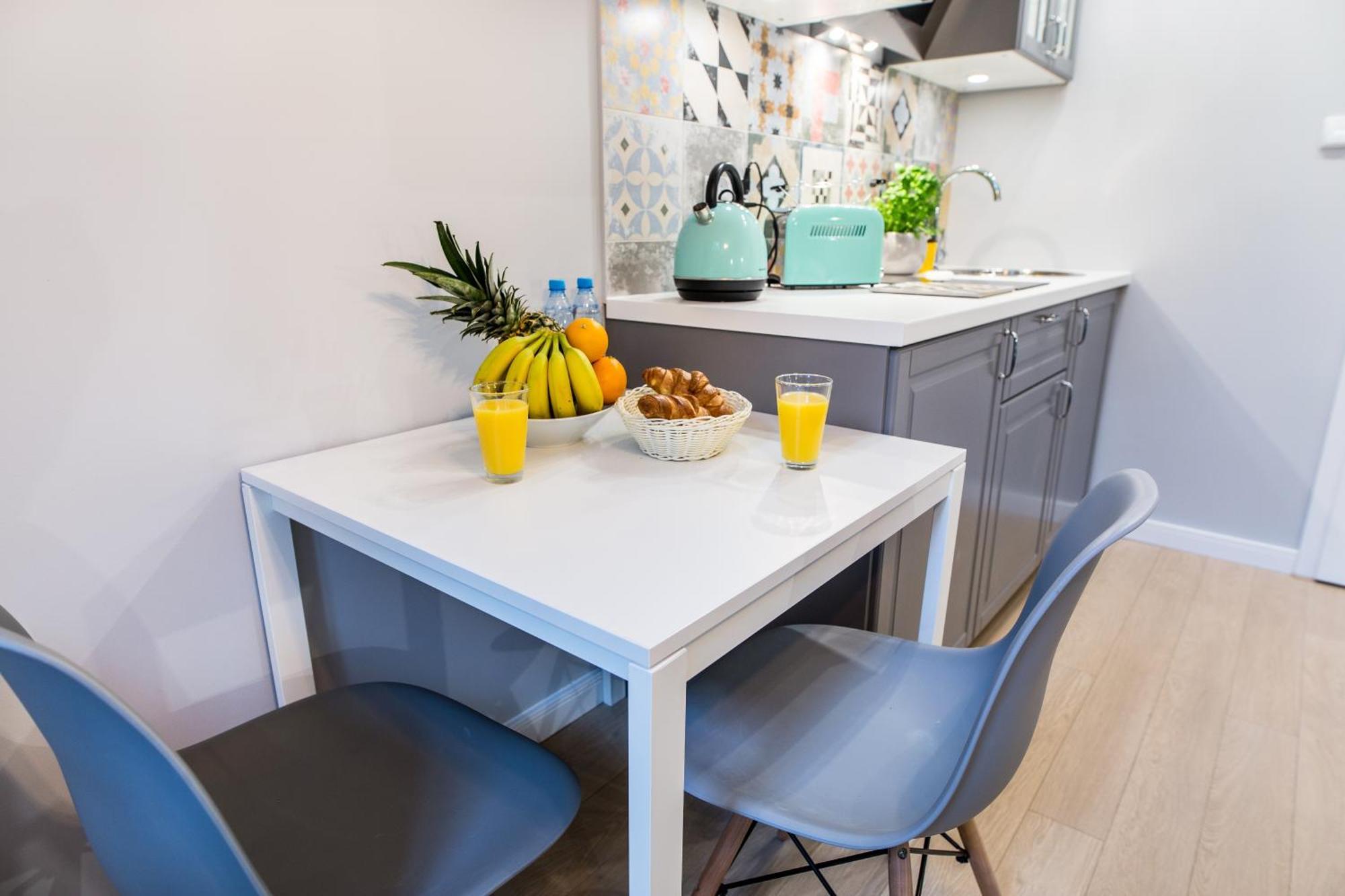 Krakow Central Apartments Апартаменти *